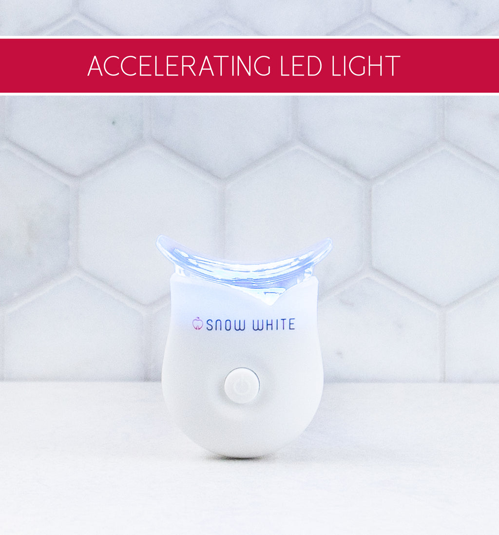 ACCELERATING LED LIGHT