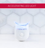 ACCELERATING LED LIGHT